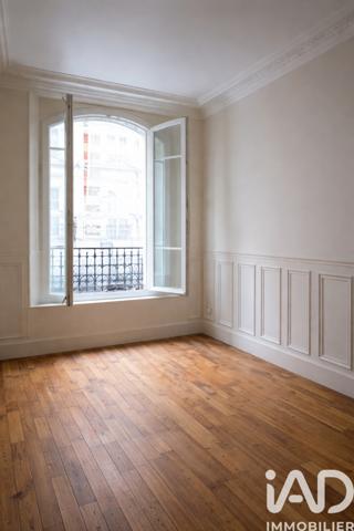 Appartement à vendre 3 pièces 50 m² Paris 14