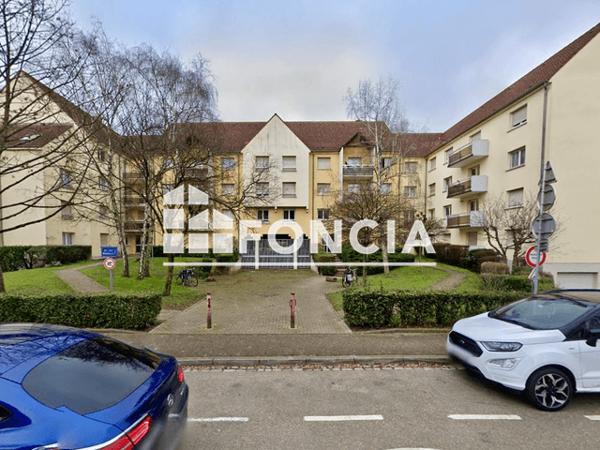 Location Studio 31.71 m² - 26 RUE DE RIMBACH Strasbourg 67100