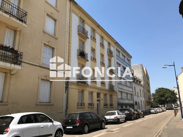 Location Appartement 2 pièces 53.22 m² - 7 RUE DU GRAOUILLY Metz 57000
