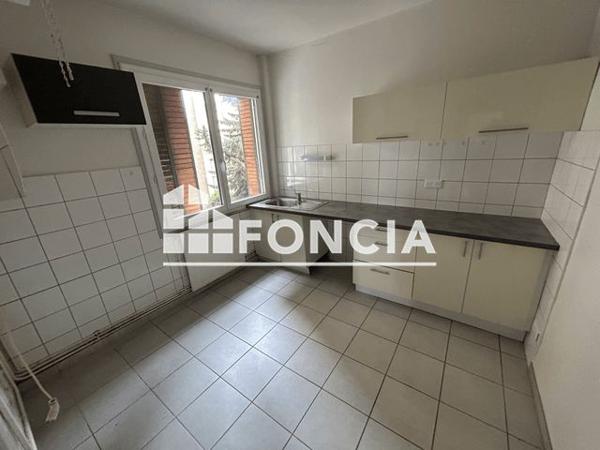 Location Appartement 4 pièces 72.4 m² - 38 RUE ALPHONSE DAUDET Valence 26000