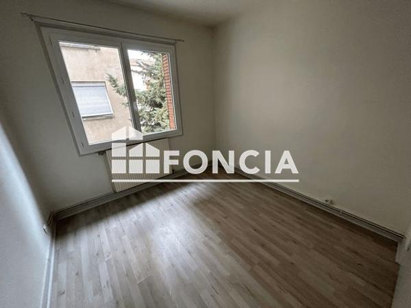 Location Appartement 4 pièces 72.4 m² - 38 RUE ALPHONSE DAUDET Valence 26000