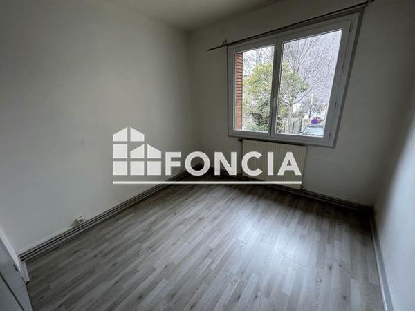 Location Appartement 4 pièces 72.4 m² - 38 RUE ALPHONSE DAUDET Valence 26000