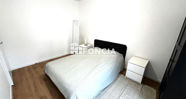 Location Appartement meublé 2 pièces 38.86 m² - Dammarie-les-lys 77190