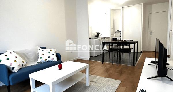 Location Appartement meublé 2 pièces 38.86 m² - Dammarie-les-lys 77190