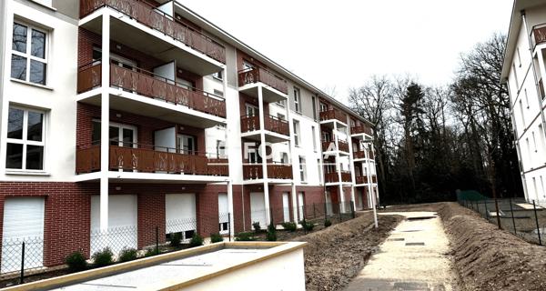 Location Appartement meublé 2 pièces 38.86 m² - Dammarie-les-lys 77190