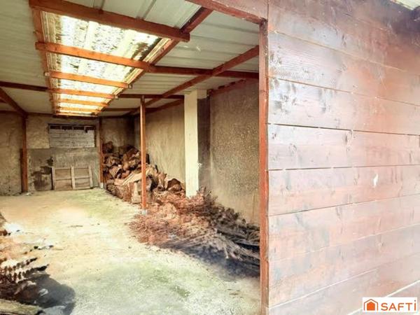 Maison familiale et atelier