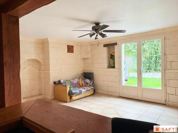 Maison familiale et atelier