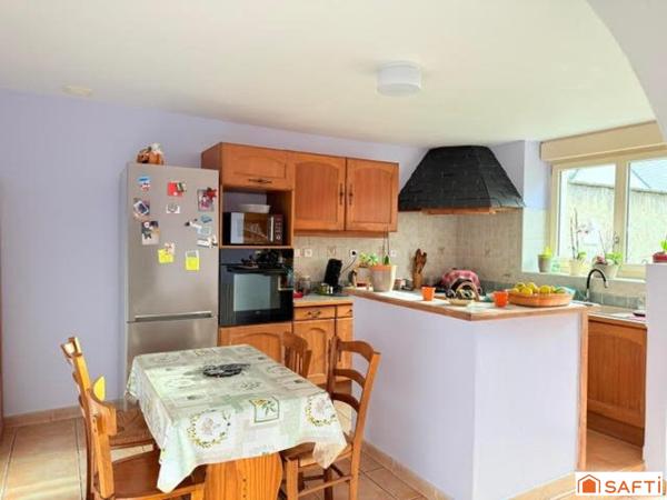 Maison familiale et atelier