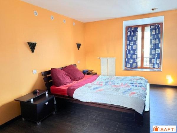 Maison familiale et atelier