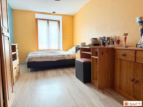 Maison familiale et atelier