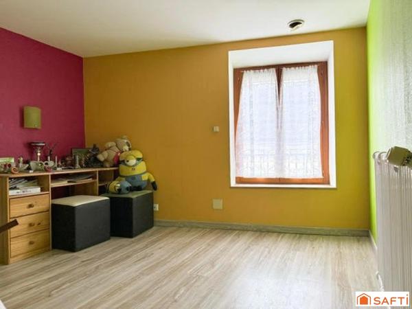 Maison familiale et atelier