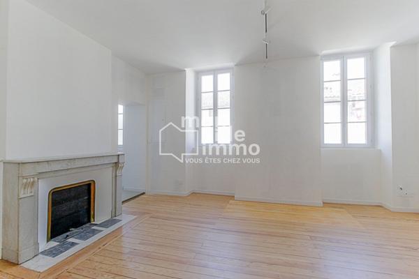 Studio 25m2 T1 centre-bourg