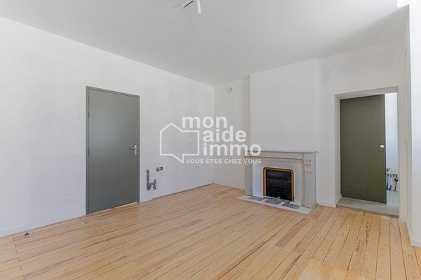 Studio 25m2 T1 centre-bourg