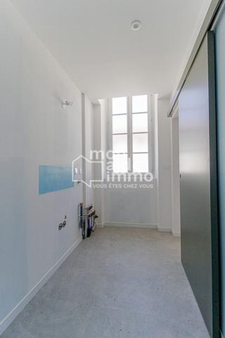 Studio 25m2 T1 centre-bourg