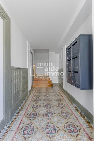 Studio 25m2 T1 centre-bourg