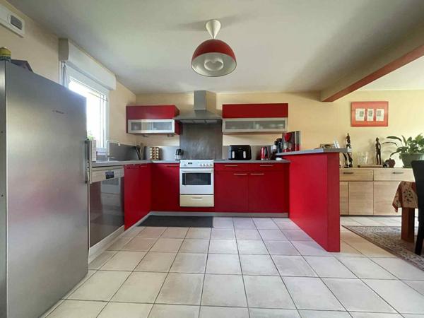 Maison Saint Andre Des Eaux 5 pièce(s) 94 m2