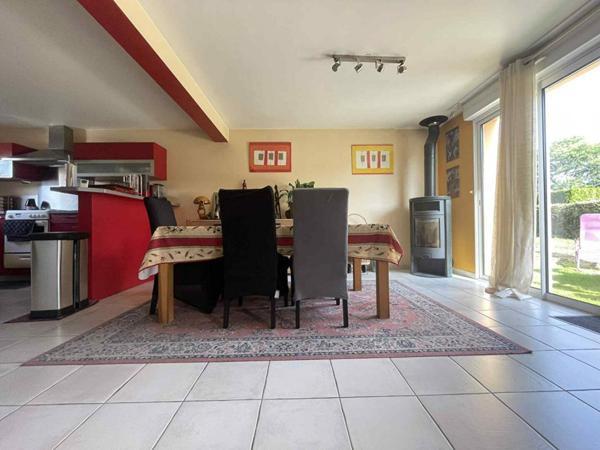 Maison Saint Andre Des Eaux 5 pièce(s) 94 m2