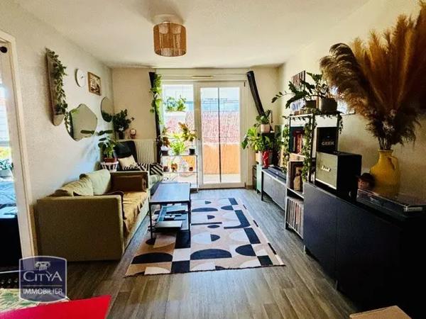 Appartement à vendre 2 pièces 40.58m² Strasbourg (67200)
