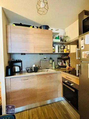 Appartement à vendre 2 pièces 40.58m² Strasbourg (67200)