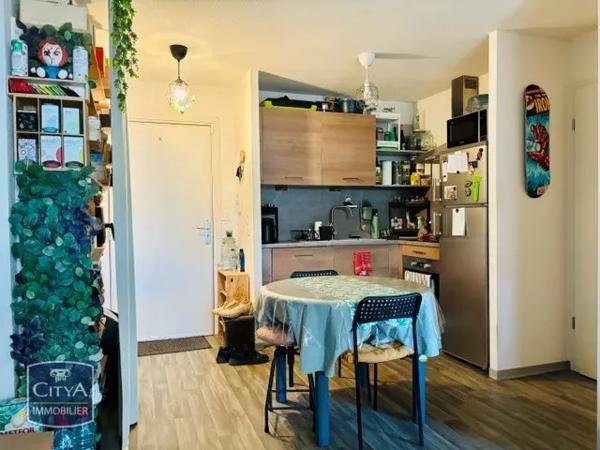 Appartement à vendre 2 pièces 40.58m² Strasbourg (67200)