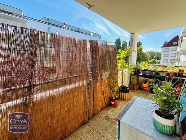 Appartement à vendre 2 pièces 40.58m² Strasbourg (67200)