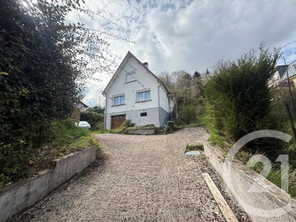 Maison à vendre  4 pièces - 87,09 m2 BESANCON - 25