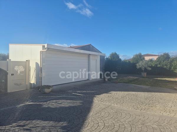 Maison à vendre 5 pièces EXCELLENT ETAT ALES (30)