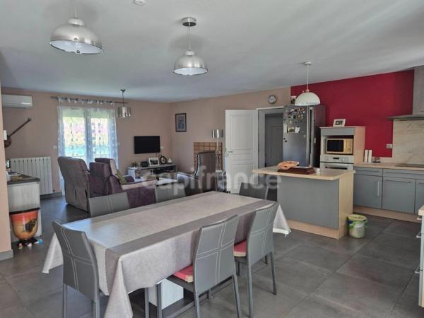 Maison à vendre 5 pièces EXCELLENT ETAT ALES (30)