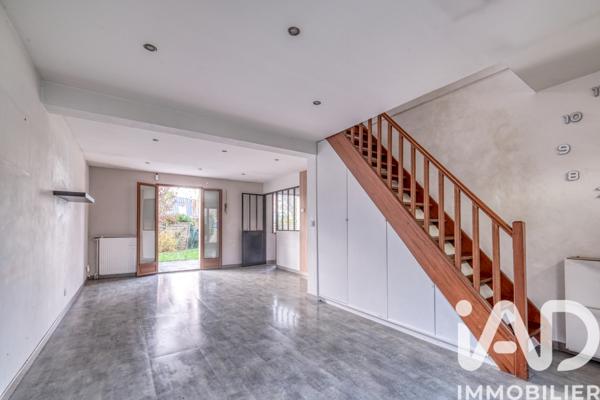 Maison à vendre 4 pièces 83 m² Villepinte