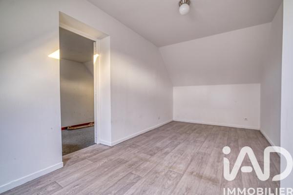 Maison à vendre 4 pièces 83 m² Villepinte