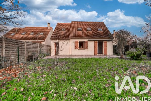 Maison à vendre 4 pièces 83 m² Villepinte