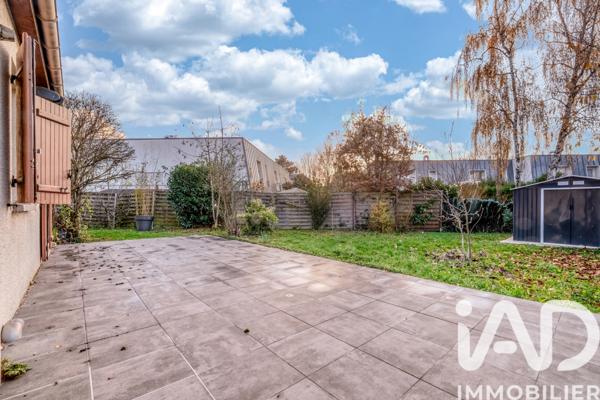 Maison à vendre 4 pièces 83 m² Villepinte