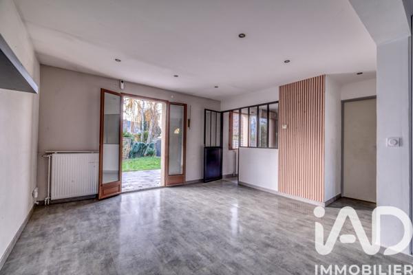 Maison à vendre 4 pièces 83 m² Villepinte