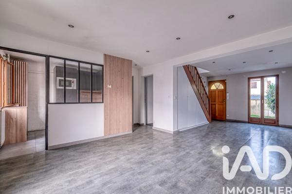 Maison à vendre 4 pièces 83 m² Villepinte