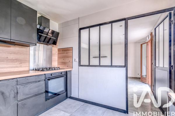 Maison à vendre 4 pièces 83 m² Villepinte