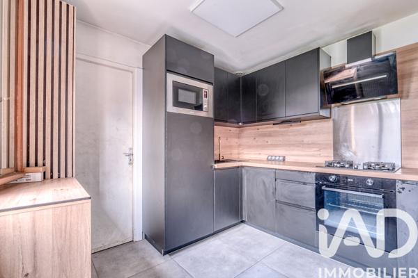 Maison à vendre 4 pièces 83 m² Villepinte