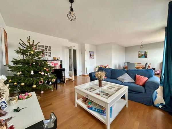 Appartement à vendre 4 pièces 95.55m²