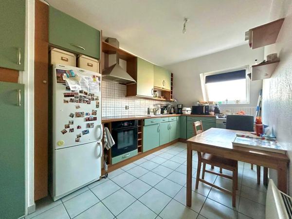 Appartement à vendre 4 pièces 95.55m²