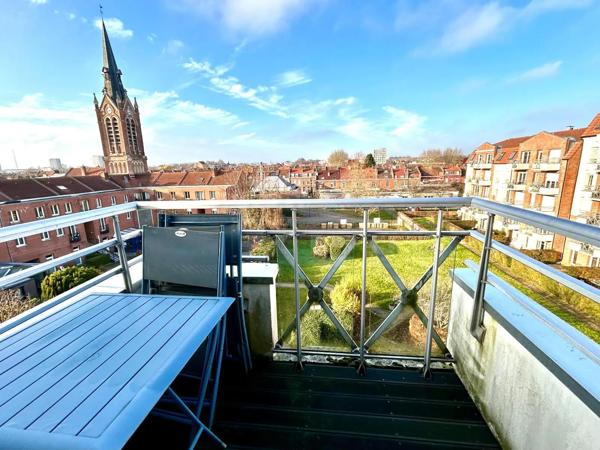 Appartement à vendre 4 pièces 95.55m²