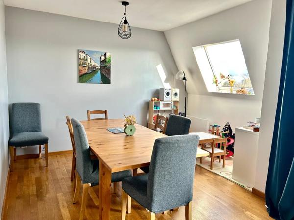 Appartement à vendre 4 pièces 95.55m²