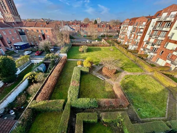 Appartement à vendre 4 pièces 95.55m²