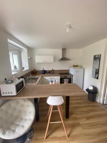 Appartement 2 pièce(s) 2 chambre(s) 25 m²