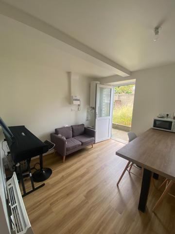 Appartement 2 pièce(s) 2 chambre(s) 25 m²