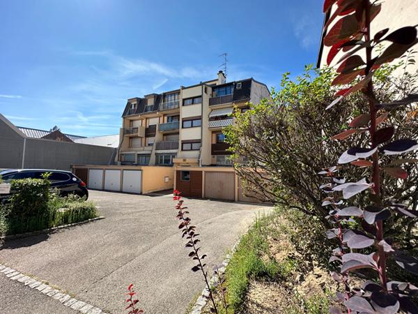 Appartement - 3 pièces - 70 m²