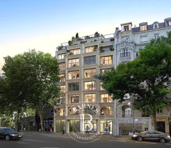 Paris 20ème, Appartement 1 Chambre -  38 m² à vendre