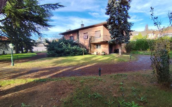 Maison à vendre    5 pièces •  Beynost