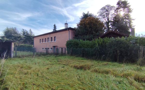Maison à vendre