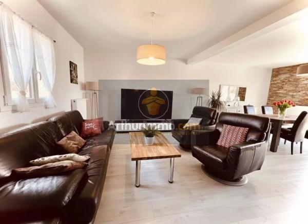 Vente Maison 5 pièces 90 m2 à La Queue-en-Brie