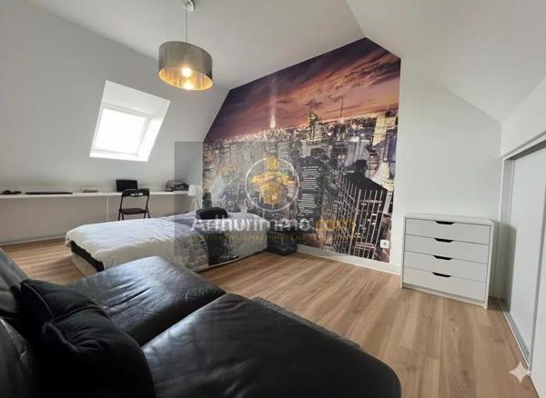 Vente Maison 5 pièces 90 m2 à La Queue-en-Brie