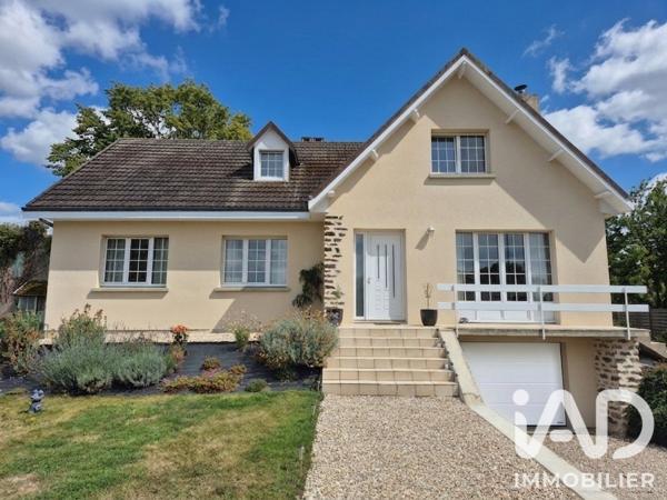 Maison à vendre 7 pièces 169 m² Neuflize